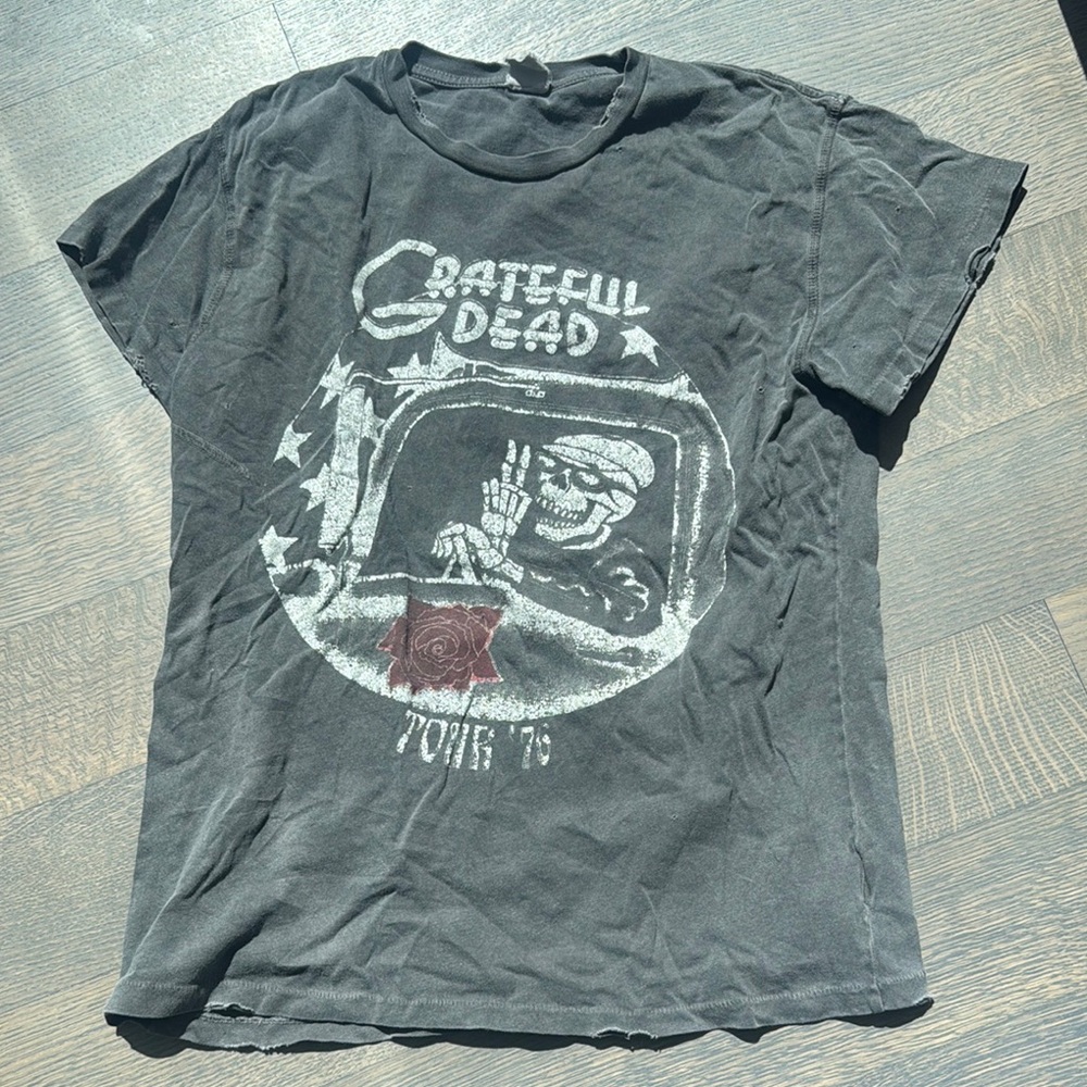 Grateful Dead Graphic T-Shirt